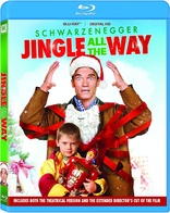 Jingle All the Way (Blu-ray Movie)