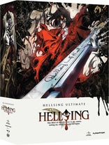 Hellsing Ultimate: Volumes 5-8 (Blu-ray Movie)