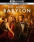 Babylon 4K (Blu-ray Movie)