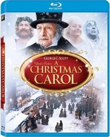 A Christmas Carol (Blu-ray Movie)