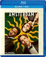 Amsterdam (Blu-ray Movie)