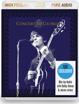 Concert for George (Blu-ray Movie)