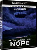 Nope 4K (Blu-ray Movie)