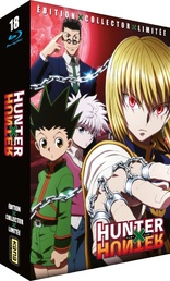 Hunter  Hunter: Intgrale (Blu-ray Movie)