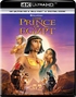 The Prince of Egypt 4K (Blu-ray Movie)