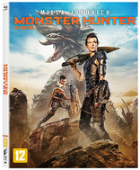 Monster Hunter (Blu-ray Movie)