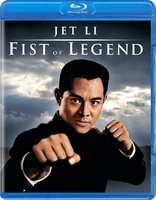 Fist of Legend (Blu-ray Movie)