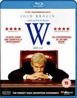 W. (Blu-ray Movie)