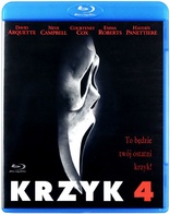 Scream 4 (Blu-ray Movie)