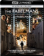 The Fabelmans 4K (Blu-ray Movie)