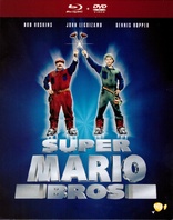 Super Mario Bros. (Blu-ray Movie)