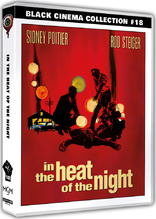 In the Heat of the Night 4K (Blu-ray Movie)