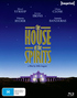 The House of the Spirits (Blu-ray Movie)