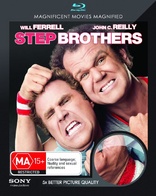 Step Brothers (Blu-ray Movie)