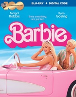 Barbie (Blu-ray Movie)