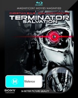 Terminator Salvation (Blu-ray Movie)