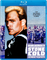 Stone Cold (Blu-ray Movie)