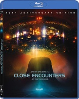 Close Encounters of the Third Kind (Blu-ray Movie)