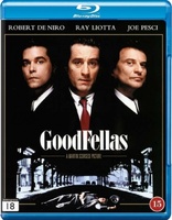 GoodFellas (Blu-ray Movie)