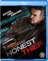 Honest Thief (Blu-ray Movie)