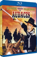 The Horse Soldiers (Blu-ray Movie)