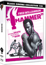 Hammer (Blu-ray Movie)