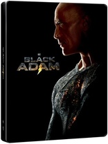 Black Adam 4K (Blu-ray Movie), temporary cover art