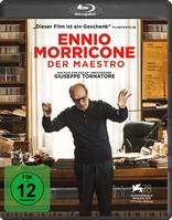 Ennio (Blu-ray Movie)