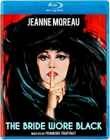 The Bride Wore Black (Blu-ray Movie)