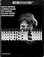 Marathon Man 4K (Blu-ray Movie)