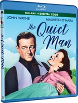 The Quiet Man (Blu-ray Movie)