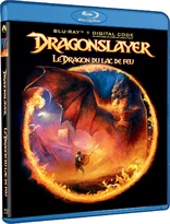 Dragonslayer (Blu-ray Movie)