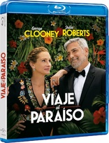 Ticket to Paradise (Blu-ray Movie)