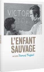 L' Enfant sauvage (Blu-ray Movie)