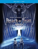 Attack on Titan: The Final Season - Part 2 (Blu-ray Movie)