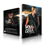 Wolf Creek - Season One (Blu-ray Movie)