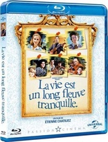 La Vie est un long fleuve tranquille (Blu-ray Movie), temporary cover art