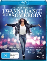 Whitney Houston: I Wanna Dance with Somebody (Blu-ray Movie)