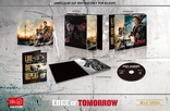 Edge of Tomorrow (Blu-ray Movie)