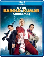 A Very Harold & Kumar Christmas (Blu-ray Movie)