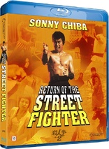 Return of the Street Fighter (Blu-ray Movie)