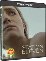 Station Eleven 4K (Blu-ray Movie)