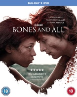 Bones and All (Blu-ray Movie)