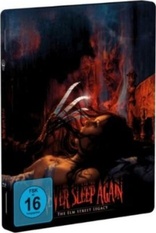 Never Sleep Again: The Elm Street Legacy (Blu-ray Movie), temporary cover art