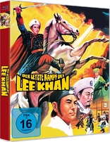 Der letzte Kampf des Lee Khan (Blu-ray Movie)