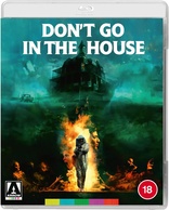 Don't Go in the House (Blu-ray Movie), temporary cover art