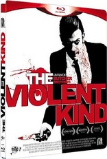 The Violent Kind (Blu-ray Movie), temporary cover art