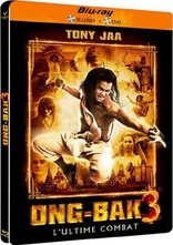 Ong Bak 3 - L'ultime combat (Blu-ray Movie)