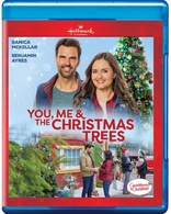 You, Me & The Christmas Trees (Blu-ray Movie)