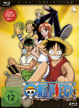 One Piece - TV-Serie - Vol. 01 (Blu-ray Movie)